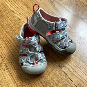 Keen toddler sandals